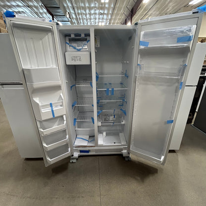 Amana Side by Side Fridge