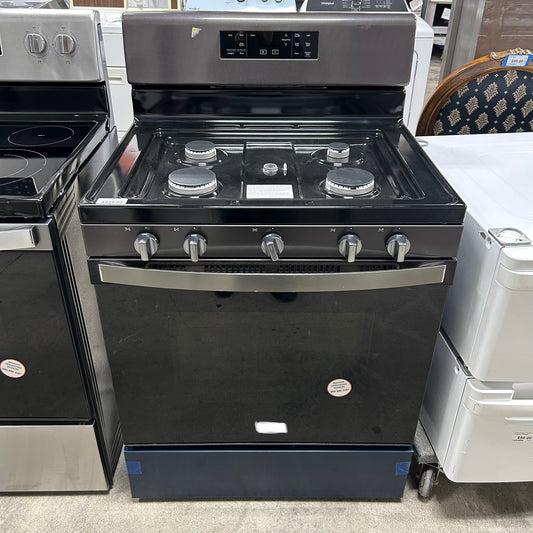 Whirlpool Gas Range