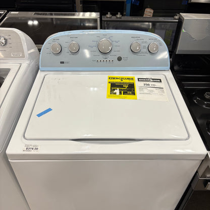 Whirlpool Top Load Washer