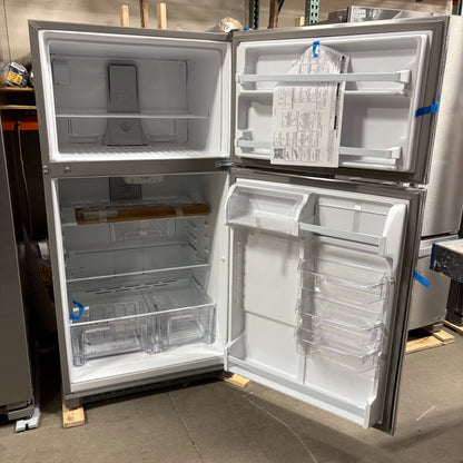 Whirlpool Top Freezer Fridge