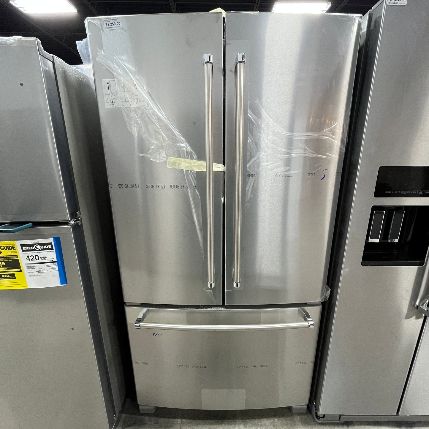 KitchenAid Counterdepth French