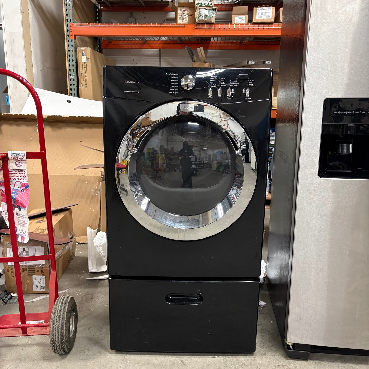 Frigidaire Elec Dryer