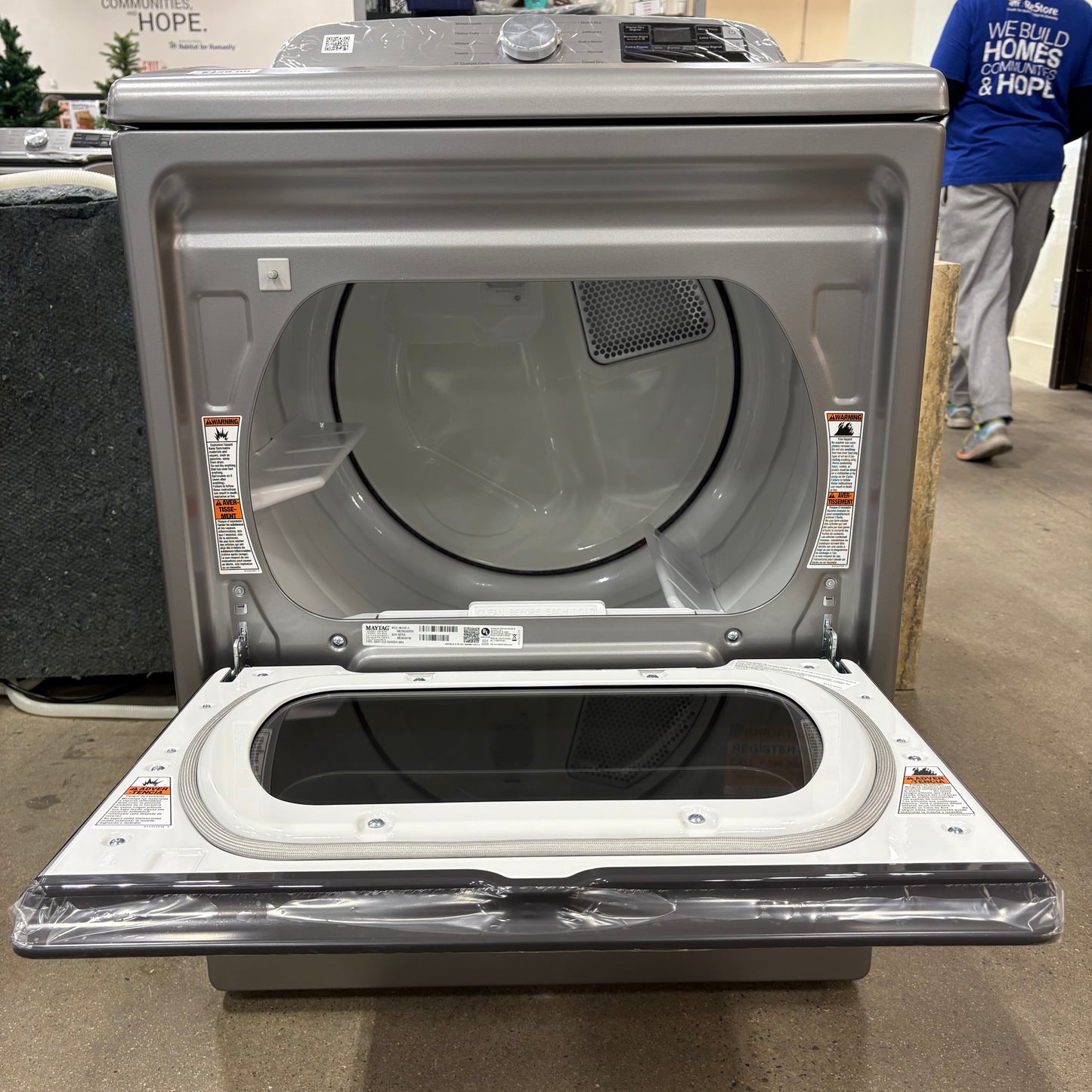 Maytag Electric Dryer