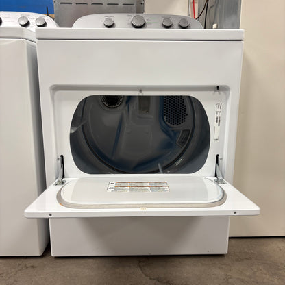 Whirlpool Washer/ElecDryer Set