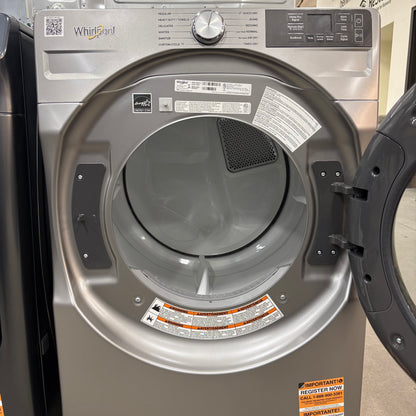 Whirlpool Gas Dryer
