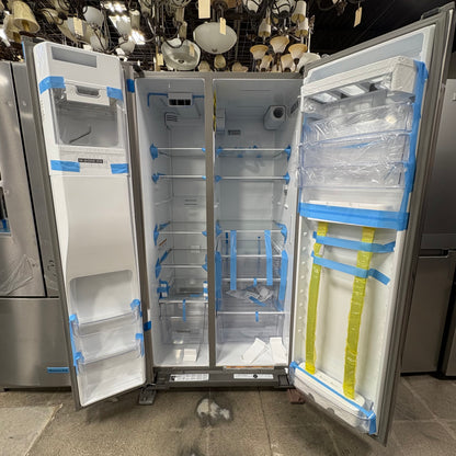 Whirlpool Side by Side Fridge