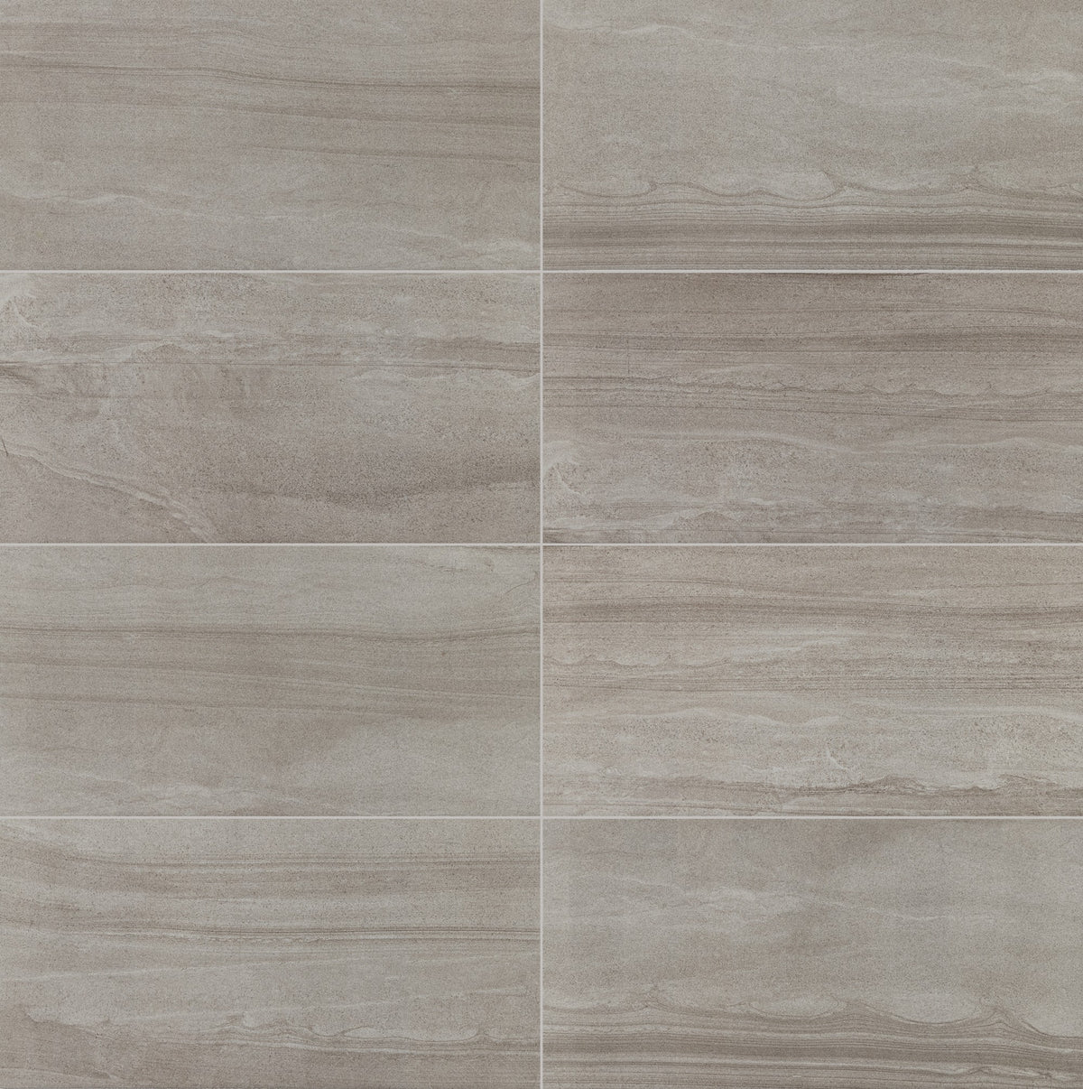 Daltile Avery Grey porcelain tile