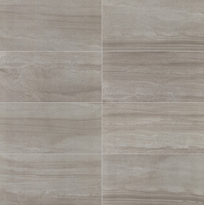 Daltile Avery Grey porcelain tile