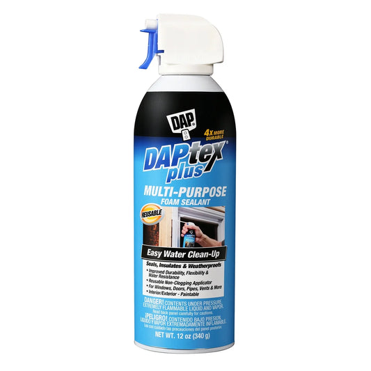 DAP Spray Foam Sealant