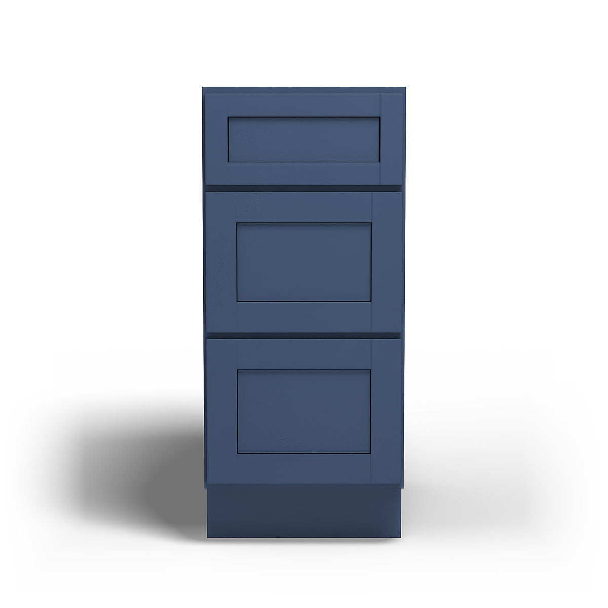 Special Order - 15" Drawer Base Cabinet Concord Blue - DB15 Base Cabinets Concord Blue Drawer Bases GHI SPCCB Special Order
