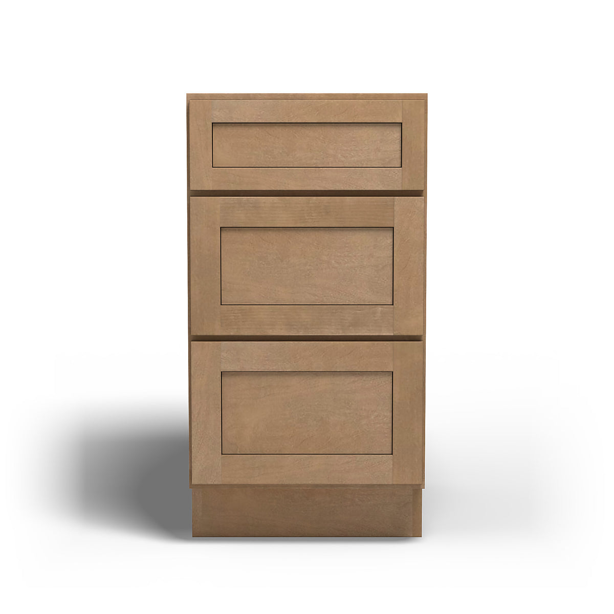 Special Order - 18" Drawer Base Cabinet Sonona Sand - DB18 Base Cabinets Drawer Bases GHI Sonona Sand Special Order SPSNS
