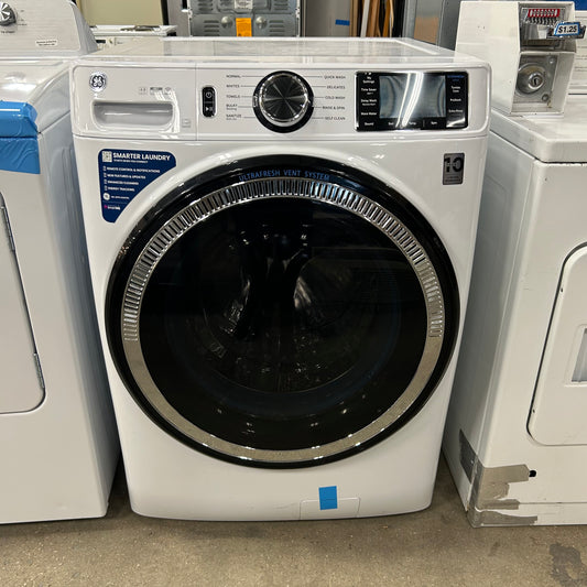 GE Front Load Washer