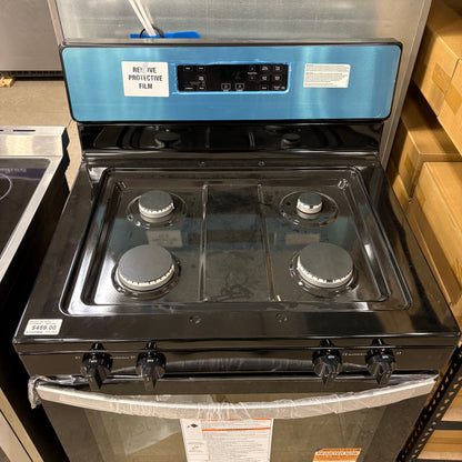 Whirlpool Gas Range