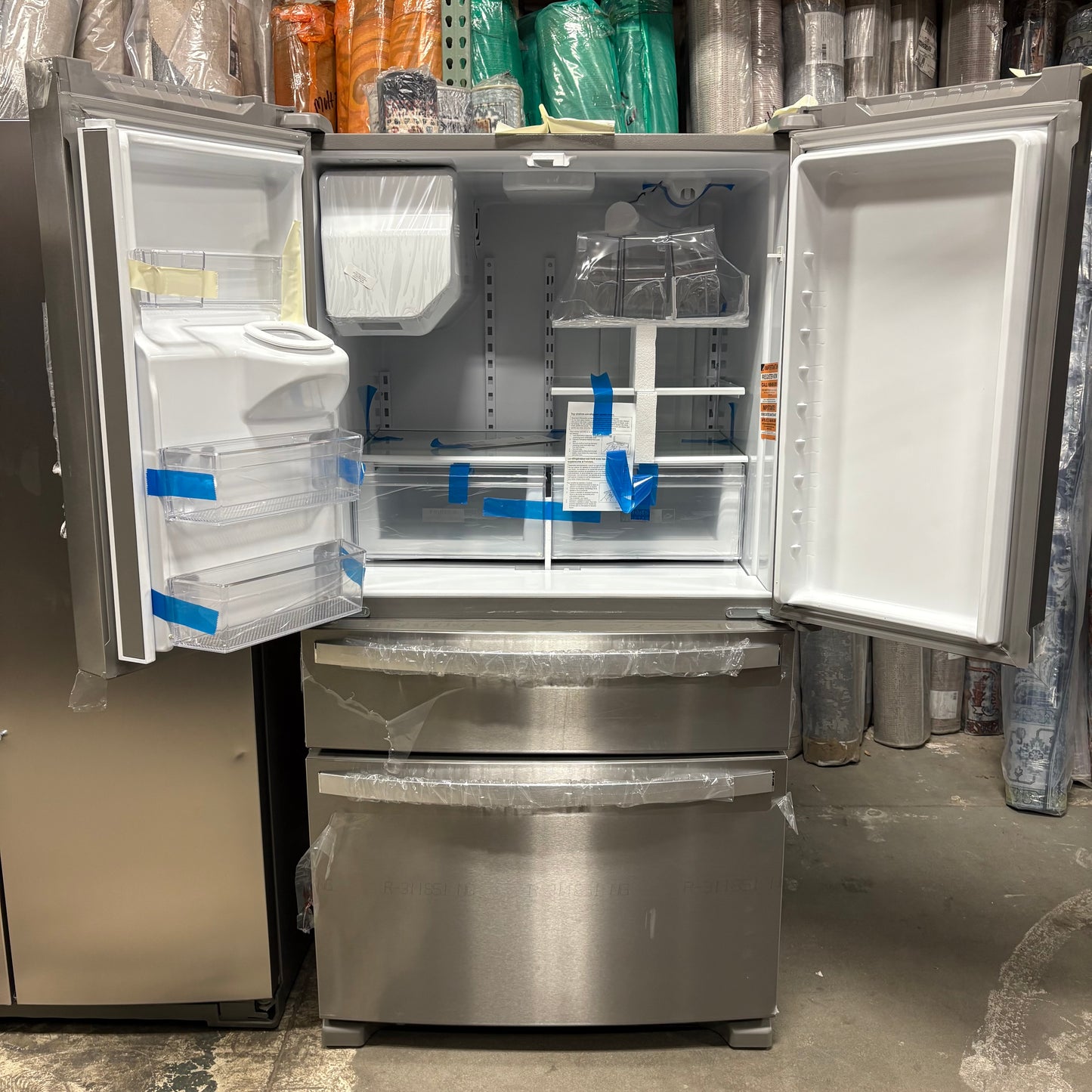 Whirlpool French Door Fridge