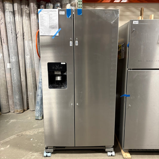 Whirlpool Side by Side Fridge