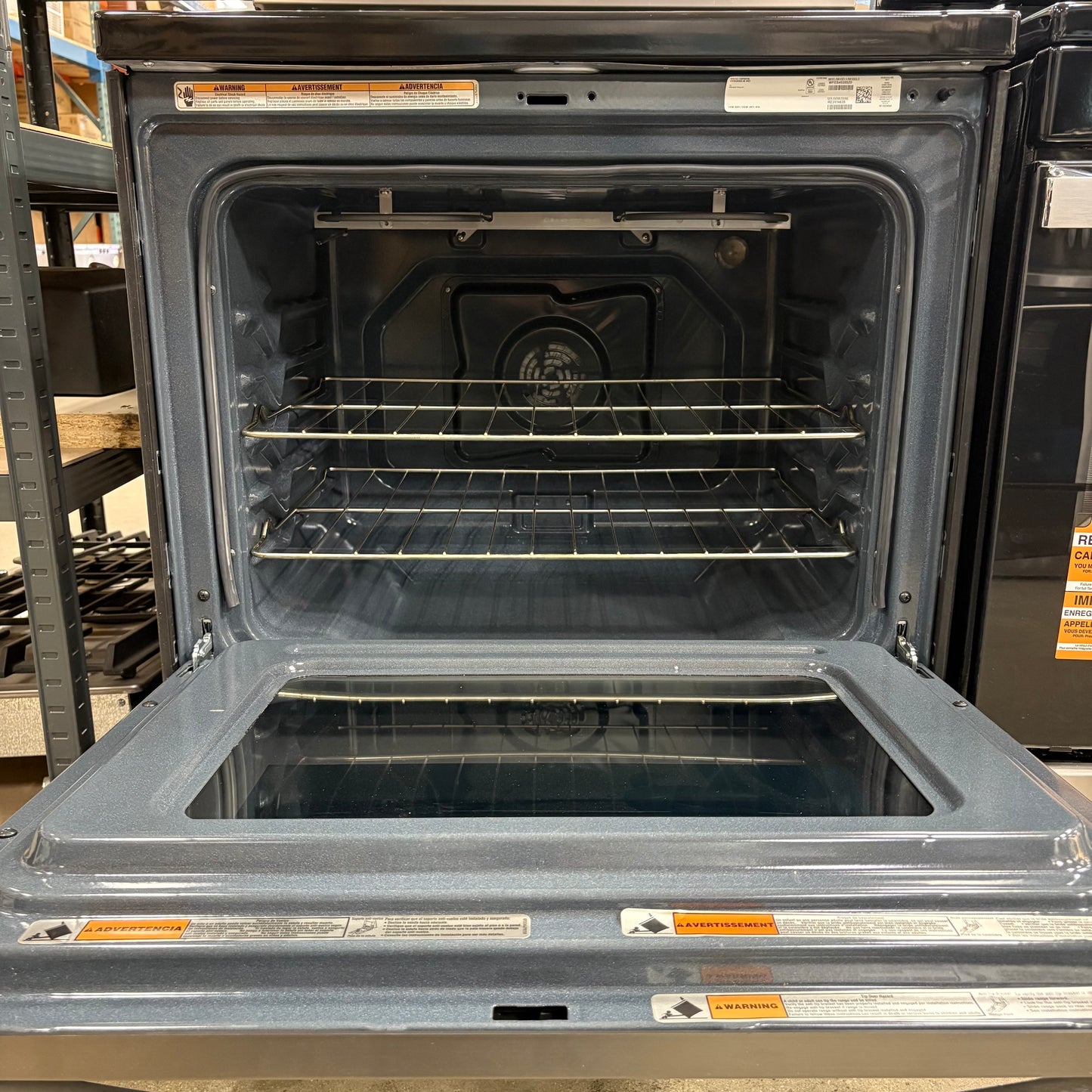 Whirlpool Electric Range