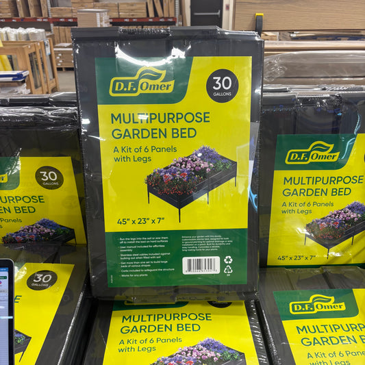 Raised Garden Bed 30 Gallon