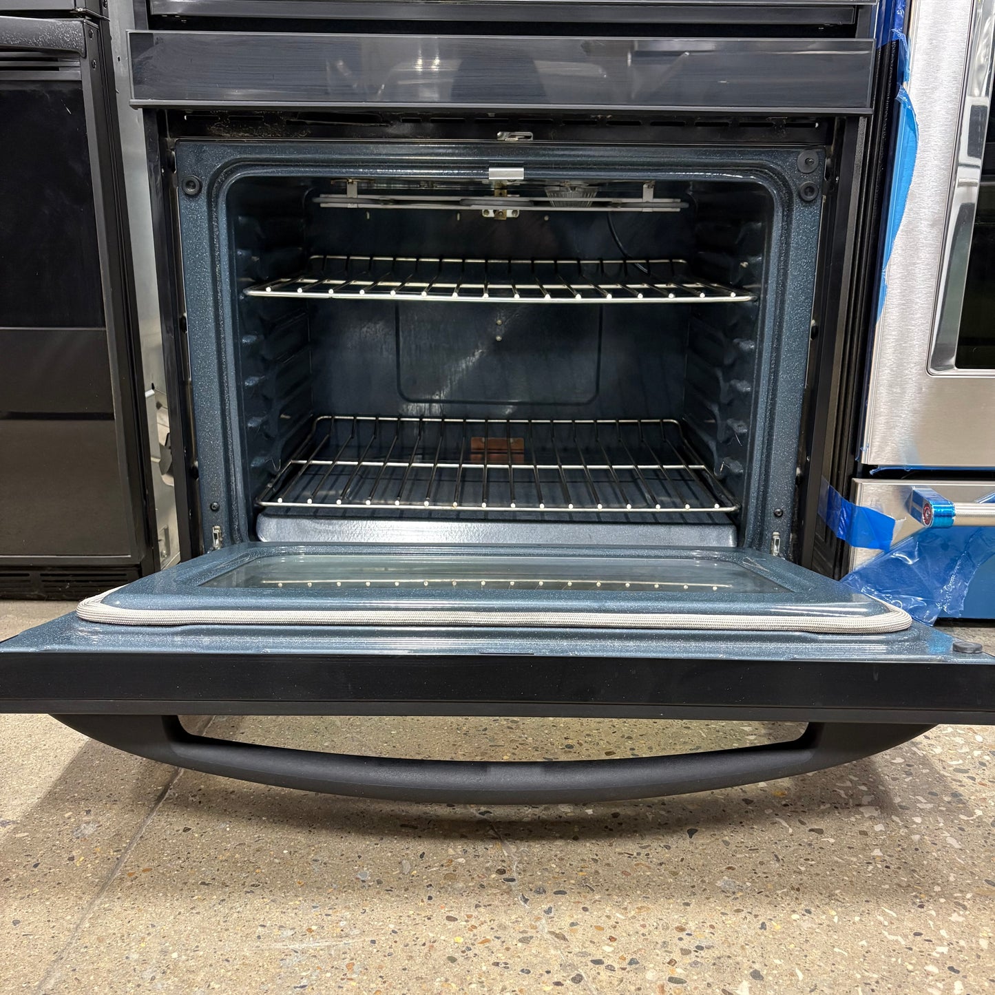 30" GE Elec Dbl Wall Oven