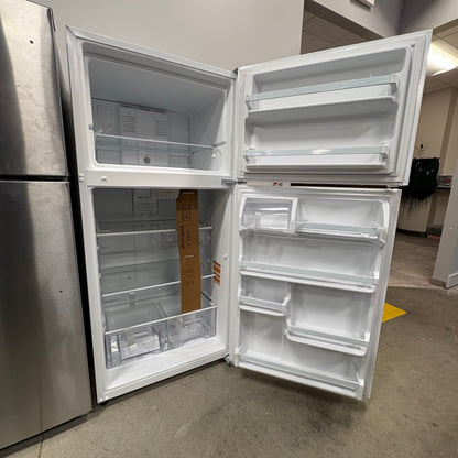 Whirlpool Top Freezer Fridge