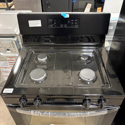 Whirlpool Gas Range