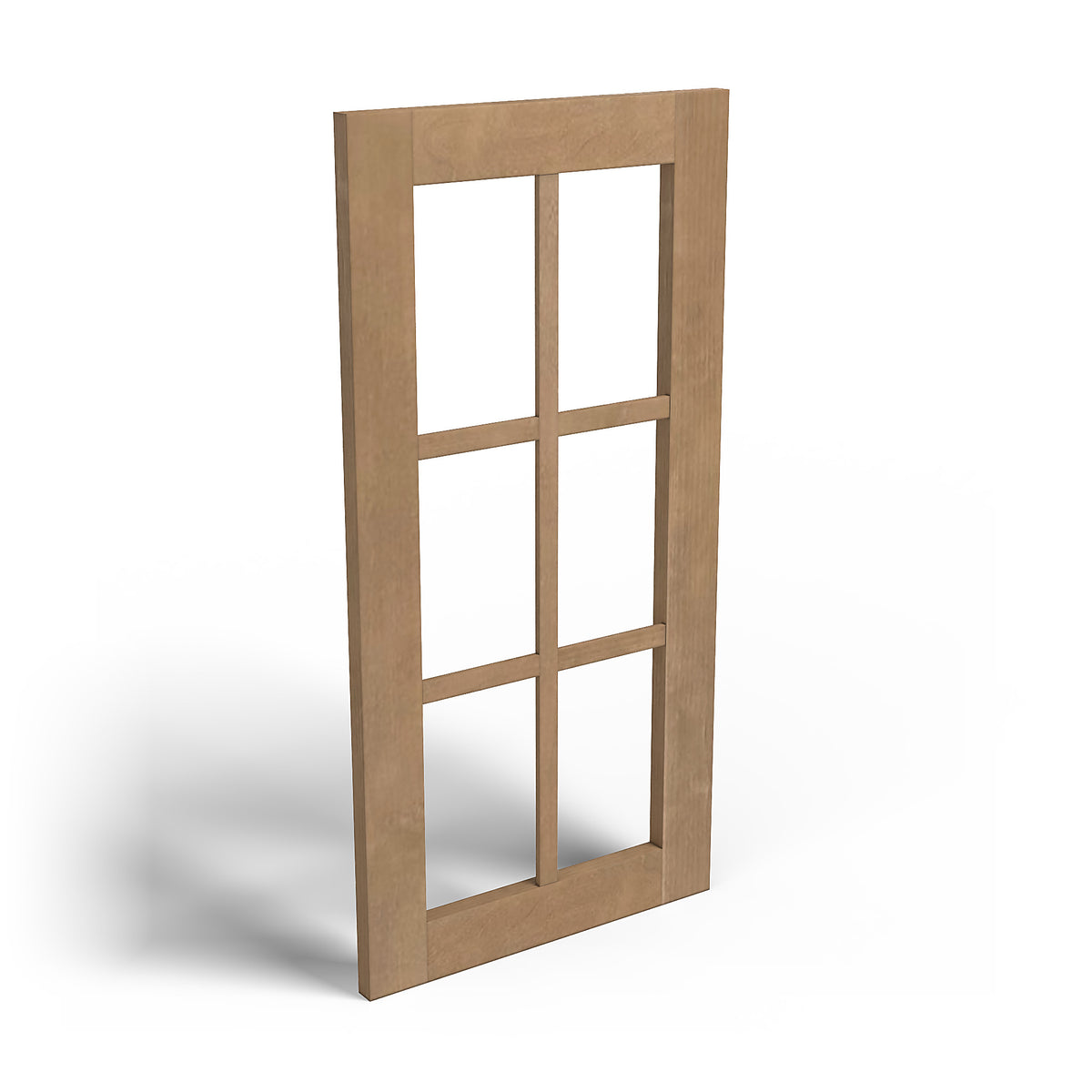 Special Order - 24" x 30" Mullion Door Sonona Sand - DC2430MD GHI GHI Accessories Mullion Door Sonona Sand Special Order SPSNS