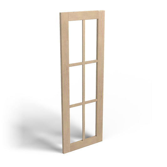 Special Order - 24" x 42" Mullion Door Sonona Wheat - DC2442 GHI GHI Accessories Mullion Door Sonona Wheat Special Order SPSNW