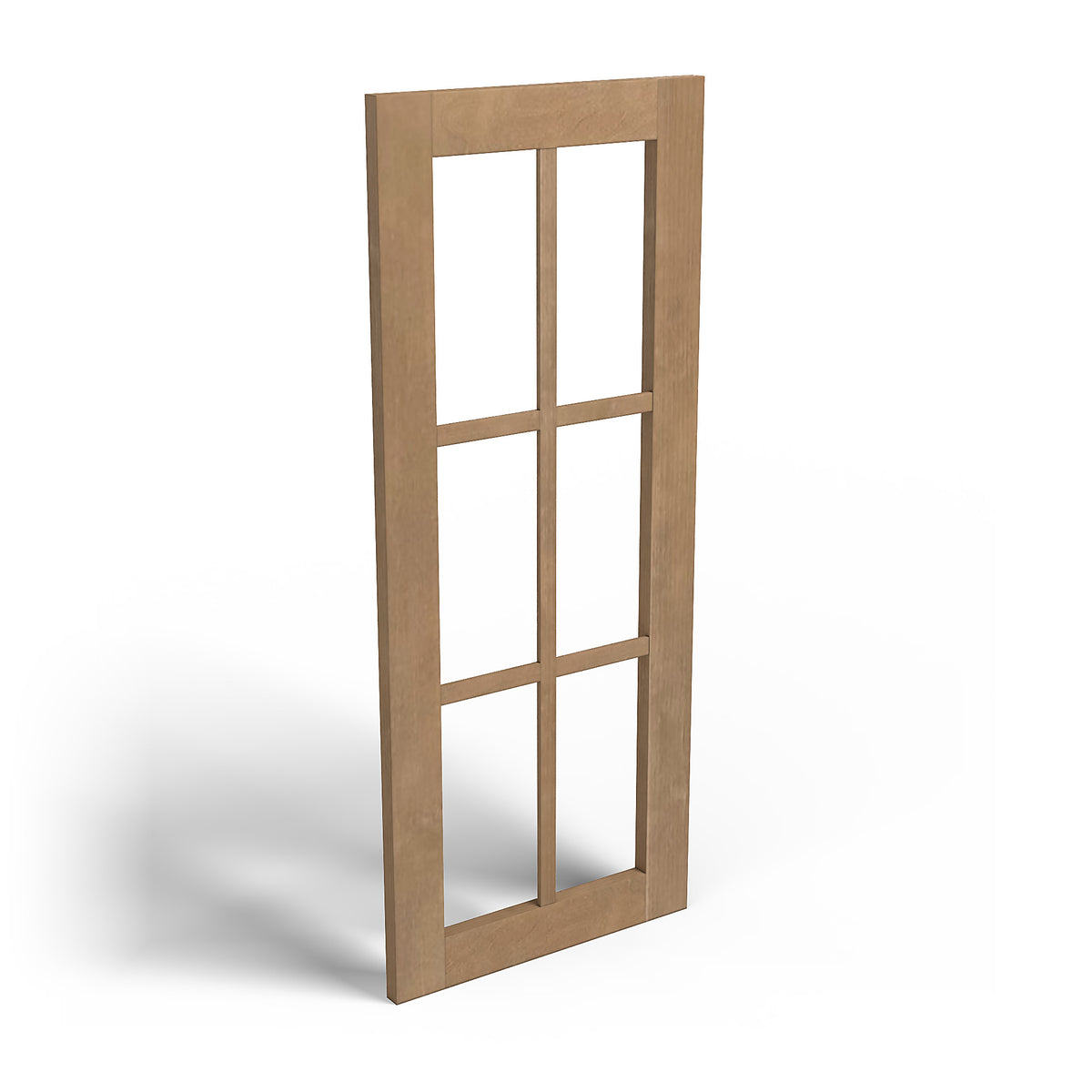 Special Order - 27" x 36" Mullion Door Sonona Sand - DC2736 GHI GHI Accessories Mullion Door Sonona Sand Special Order SPSNS