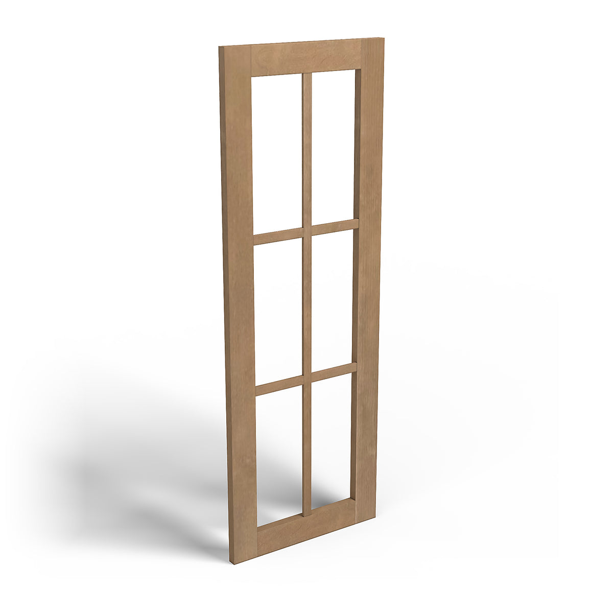 Special Order - 27" x 42" Mullion Door Sonona Sand - DC2742 GHI GHI Accessories Mullion Door Sonona Sand Special Order SPSNS