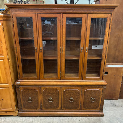 Vintage Garrison China Hutch