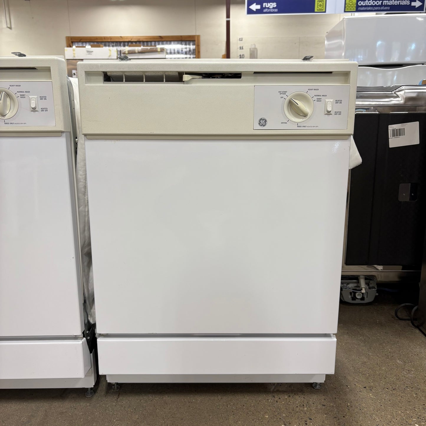 GE Dishwasher