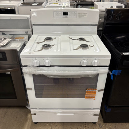 Amana Gas Range