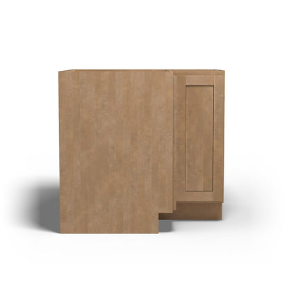 Special Order - 36" x 12" Lazy Susan Corner Base Cabinet Sonona Sand - DCB3612 Base Cabinets Corner Base Cabinets GHI Lazy Susan Sonona Sand Special Order SPSNS