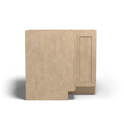 Special Order - 36" x 12" Lazy Susan Corner Base Cabinet Sonona Wheat - DCB3612 Base Cabinets Corner Base Cabinets GHI Lazy Susan Sonona Wheat Special Order SPSNW