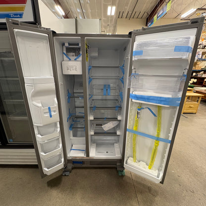Whirlpool Side by Side Fridge