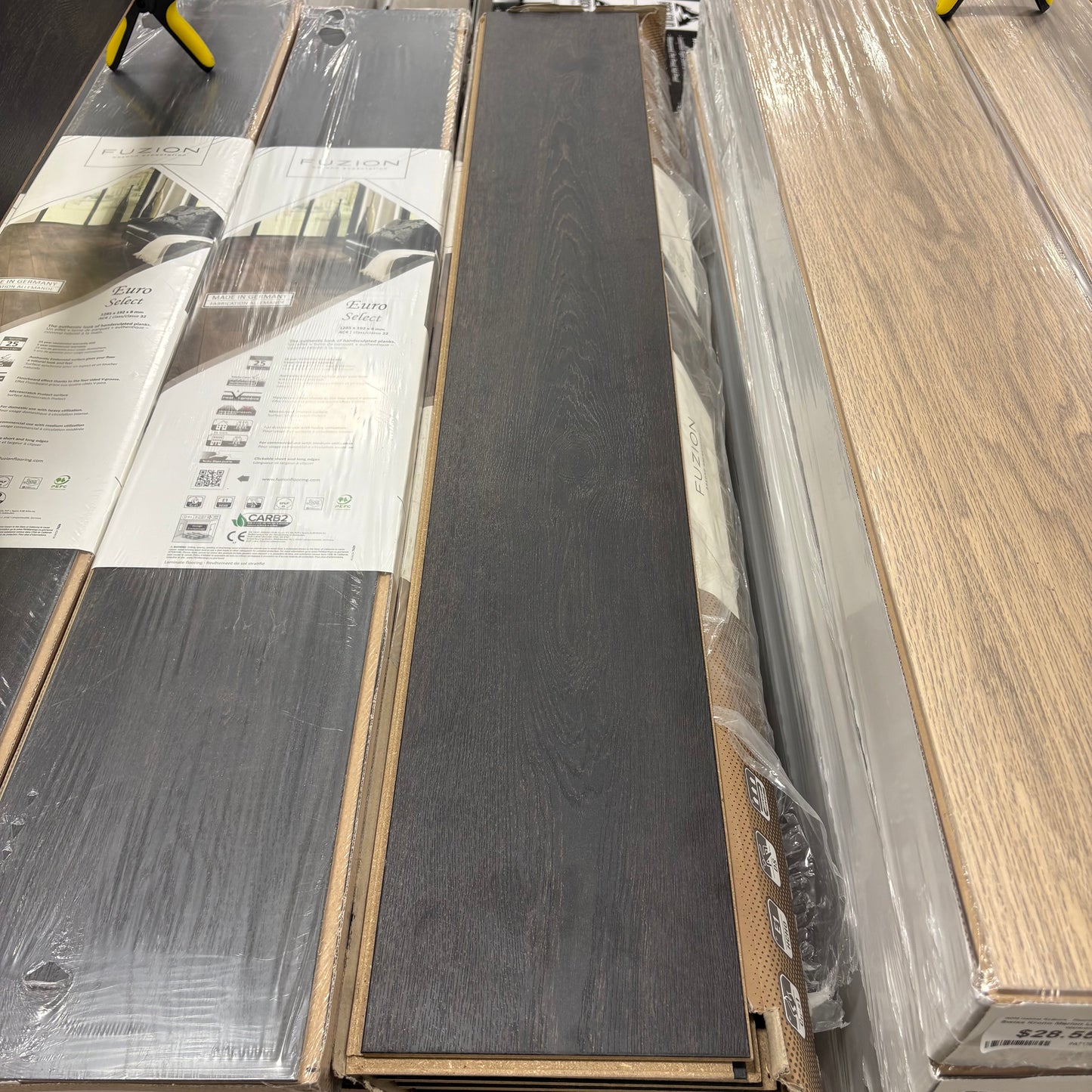 Cavalry Colonial Oak Laminate