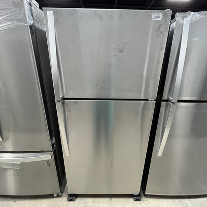 Whirlpool Top Freezer Fridge