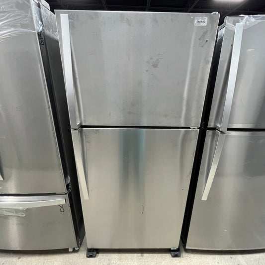 Whirlpool Top Freezer Fridge