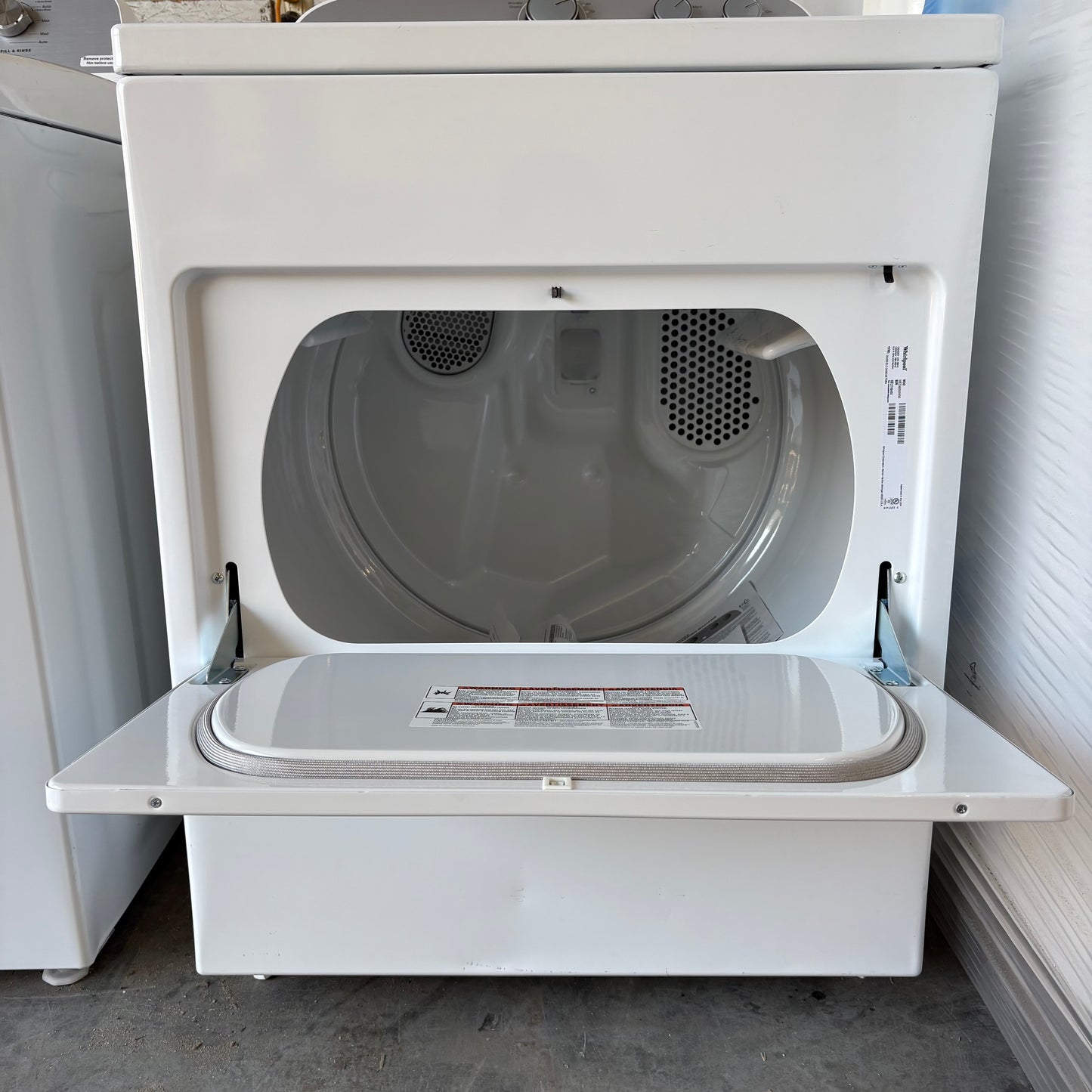 Whirlpool Electric Dryer