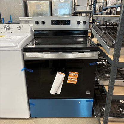 Whirlpool Electric Range