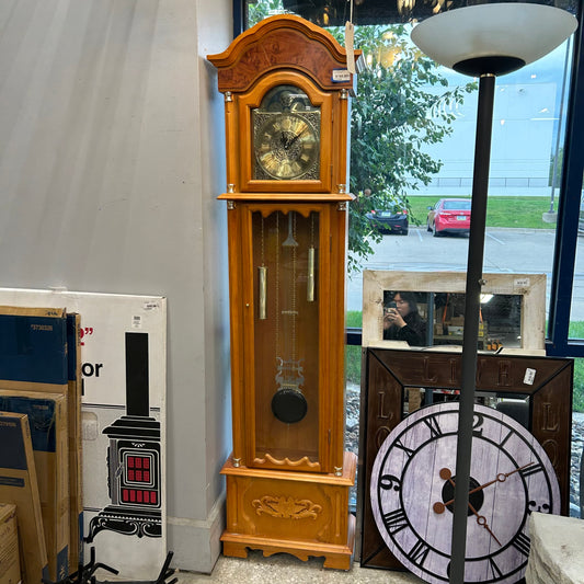 Grandfather Clock