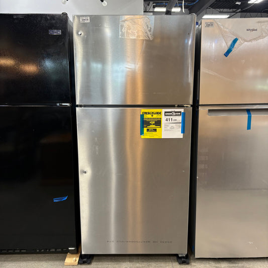 Whirlpool Top Freezer Fridge