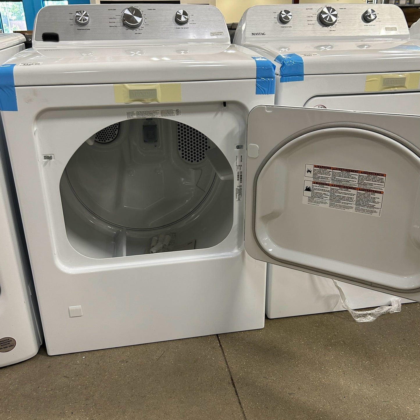 Maytag Gas Dryer