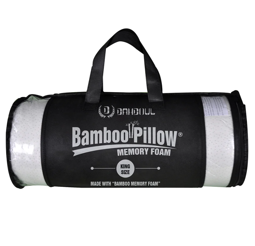 DD- Memory Foam Pillow King Pillows