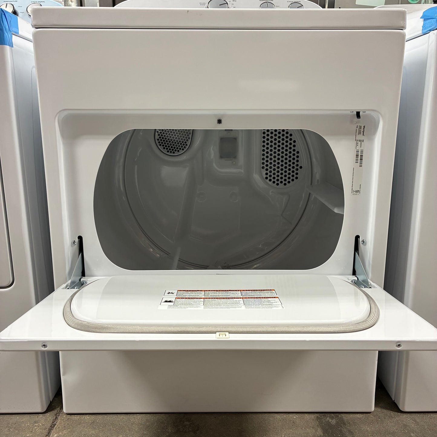 Whirlpool Electric Dryer