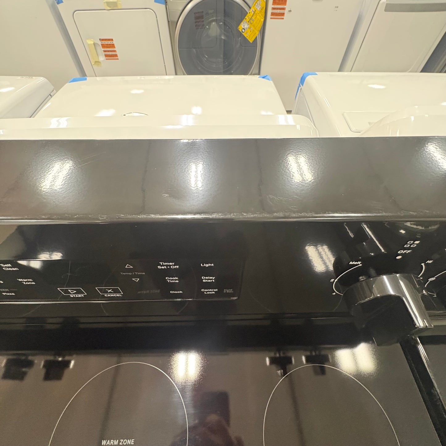 Whirlpool Electric Range