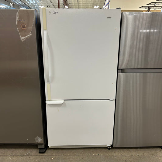 Kenmore Bottom Freezer Fridge