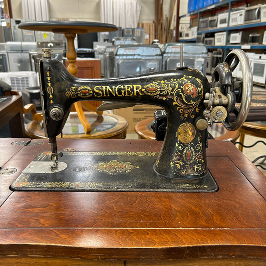 Singer Sewing Machine Table