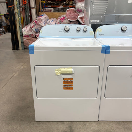 Whirlpool Electric Dryer