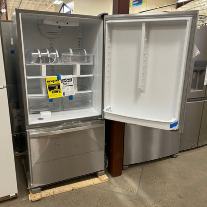 Whirlpool Bottom Freezer Fridg