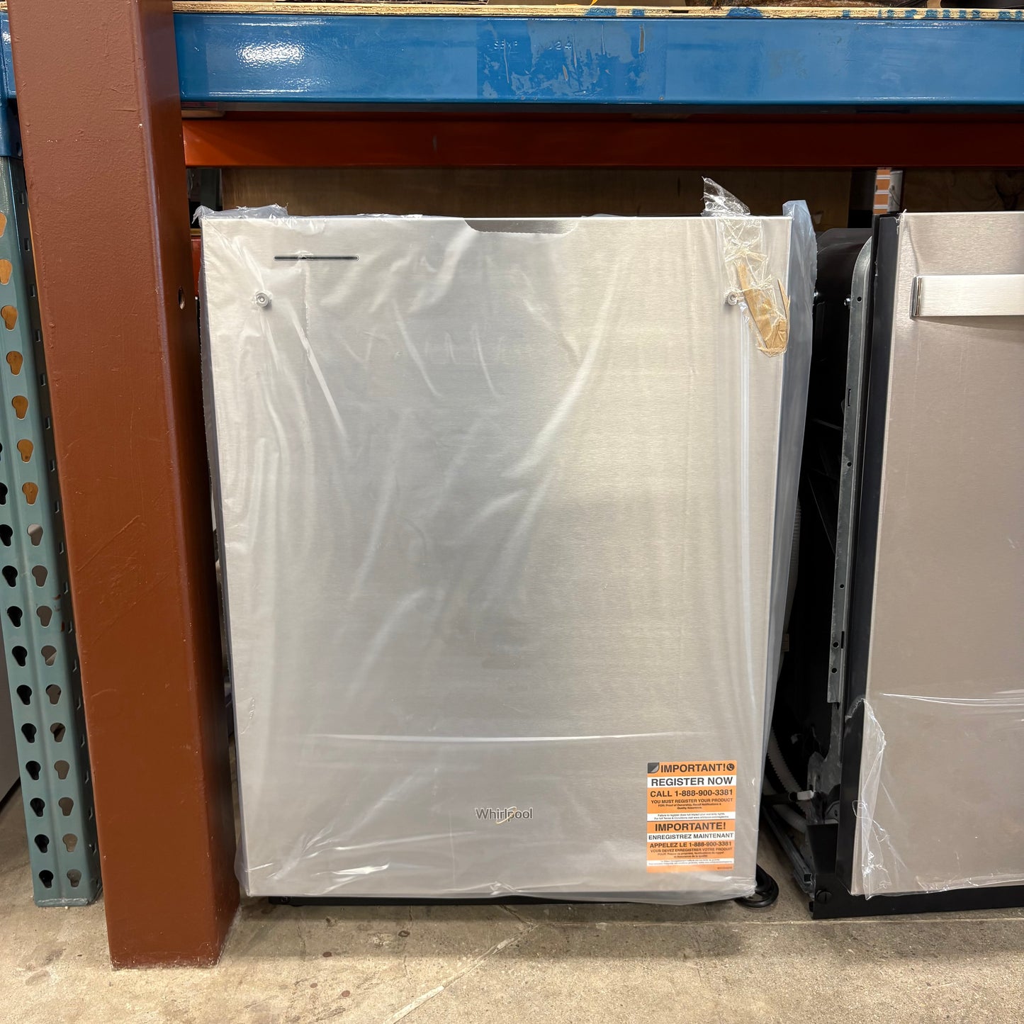 Whirlpool Dishwasher